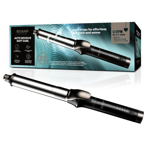 AUTO REVOLVE SOFT CURL CL-3000