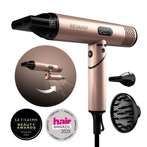 DYNAMIC RADIANCE X SHINE DR-6400GD
