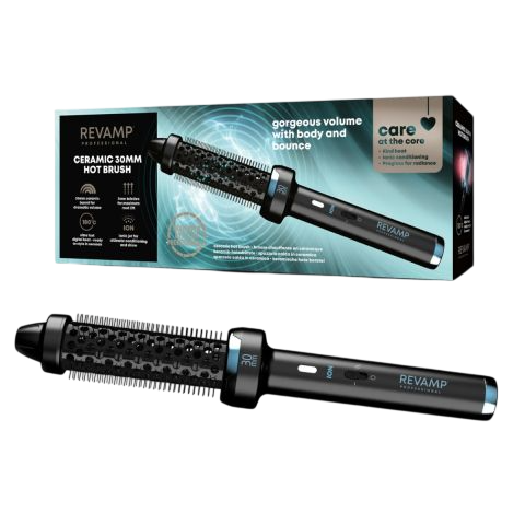 Progloss Big Round Brush BR-1300A (30MM)