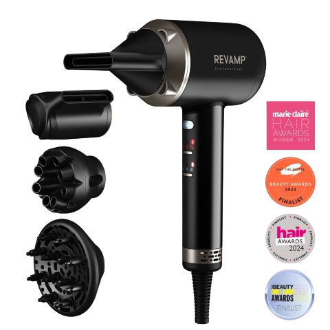 Revamp Enigma PRECISION Hair Dryer DR-7000