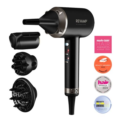 Revamp Enigma PRECISION Hair Dryer DR-7000