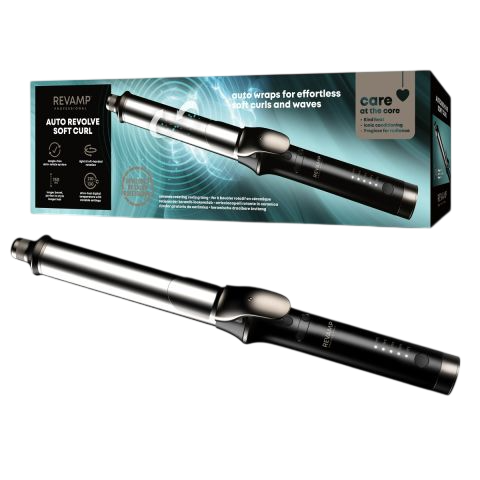 AUTO REVOLVE SOFT CURL CL-3000