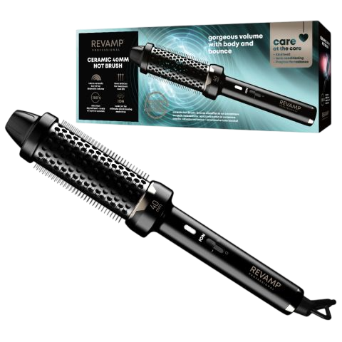 Progloss Big Round Brush BR-1400A (40MM)