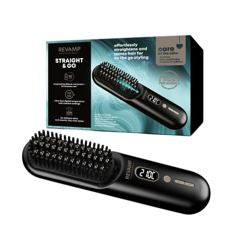 Straight & Go Compact Brush BR-1950