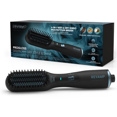 PROGLOSS DEEPFORM DRY, STYLE & SHINE BR-2500