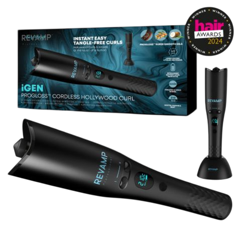 Progloss iGen Cordless Hollywood Curl CL-2750