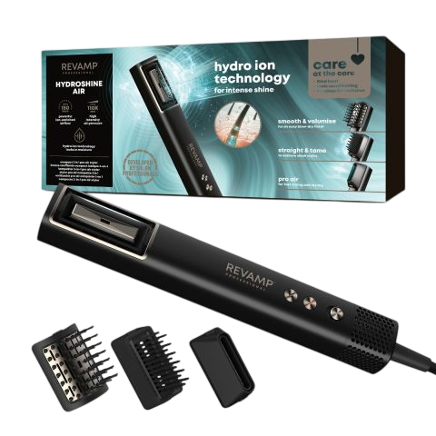 Hydro Shine Air 3-in-1 Pro Styler DR-2750