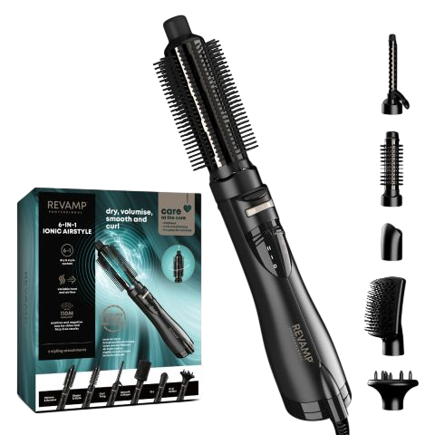 PROGLOSS AIRSTYLE 6-IN-1 DR-1250