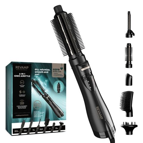 PROGLOSS AIRSTYLE 6-IN-1 DR-1250