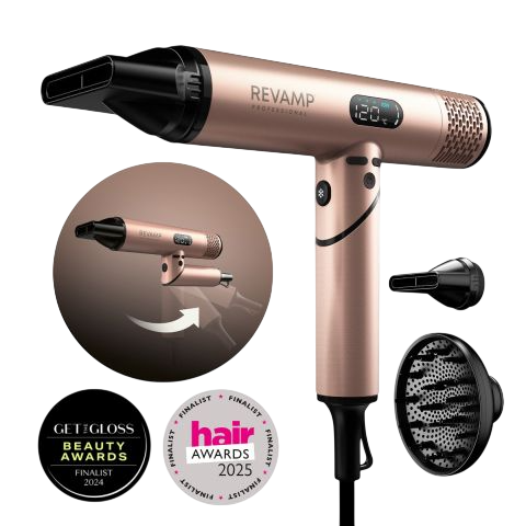 DYNAMIC RADIANCE X SHINE DR-6400GD