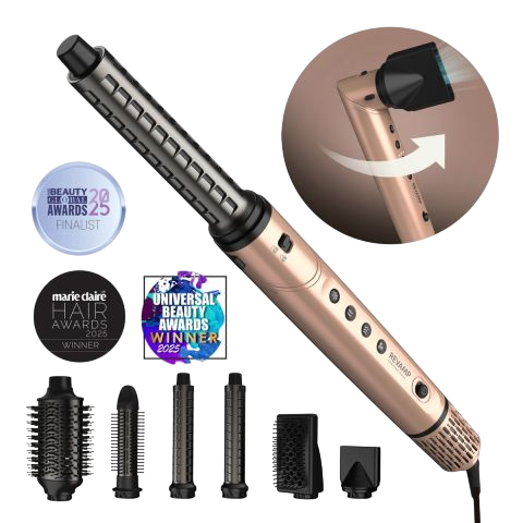 DYNAMIC RADIANCE PRO BLOW DRY 7-in-1 Ionic Air St DR-2850GD